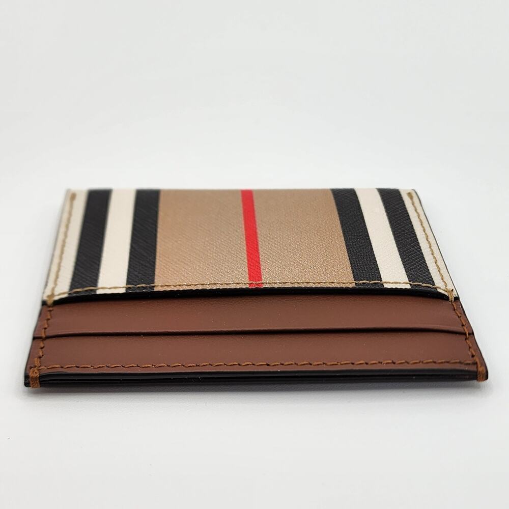 BURBERRY UNISEX CARD HOLDER - Picture 5 of 6